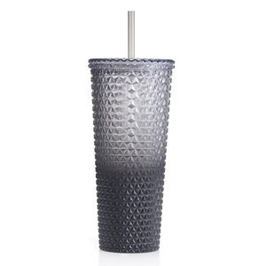 26oz Ombre Tumbler - Rich Black